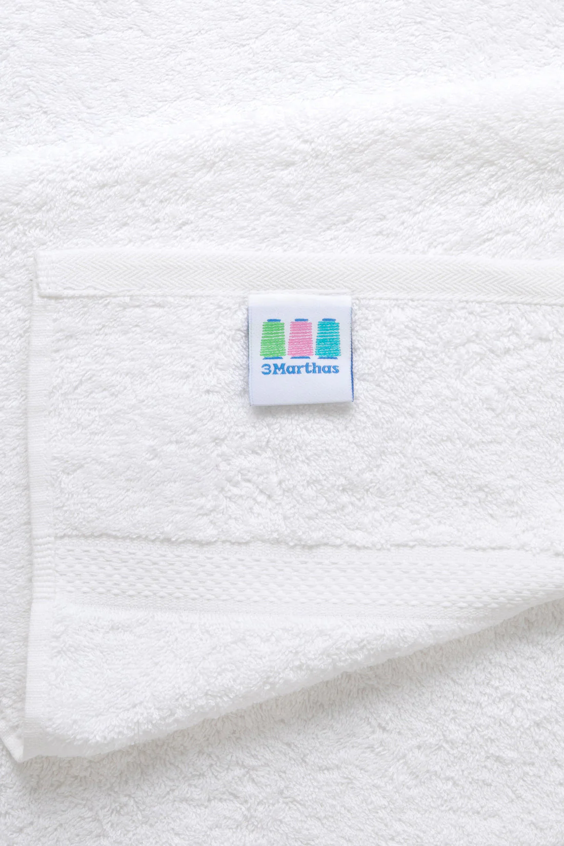 3 Marthas Mallard Everykid Towel - Image 4