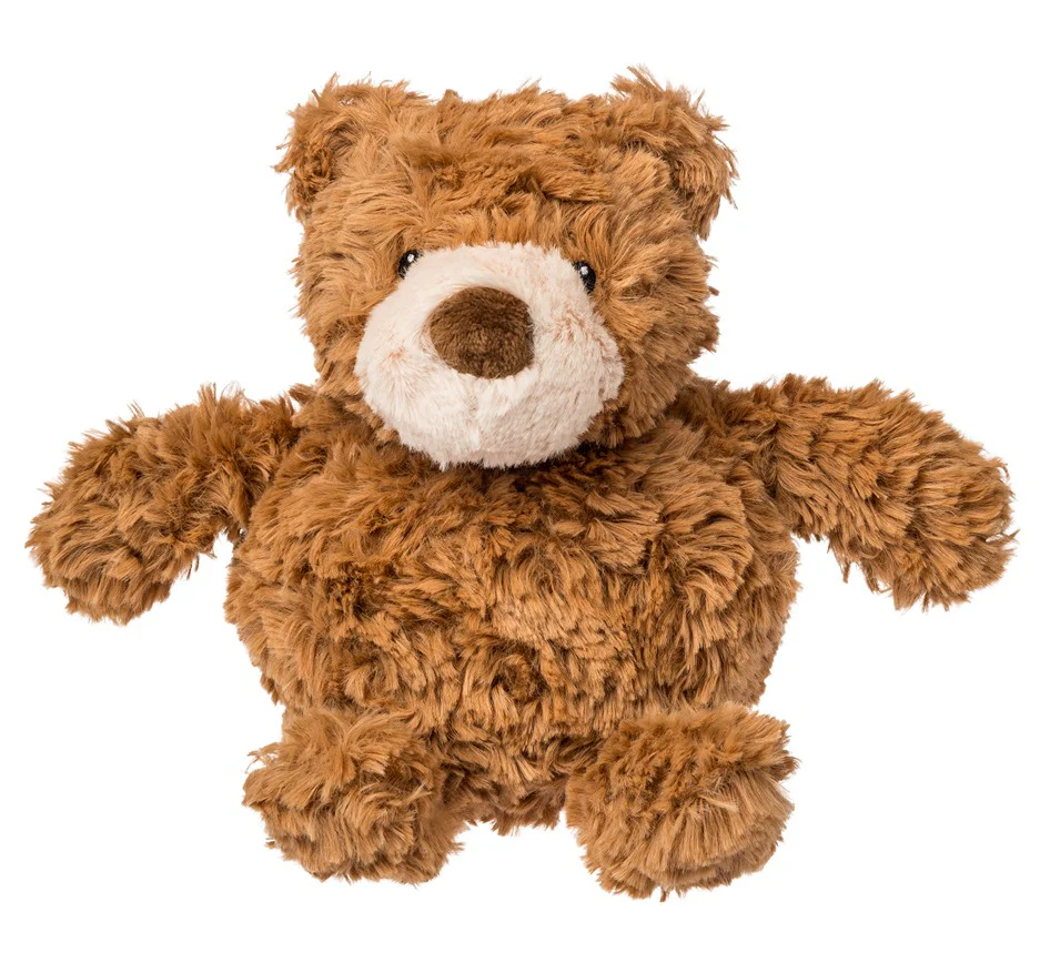 Again Friends Sprouts Teddy - 6" Plush Toy