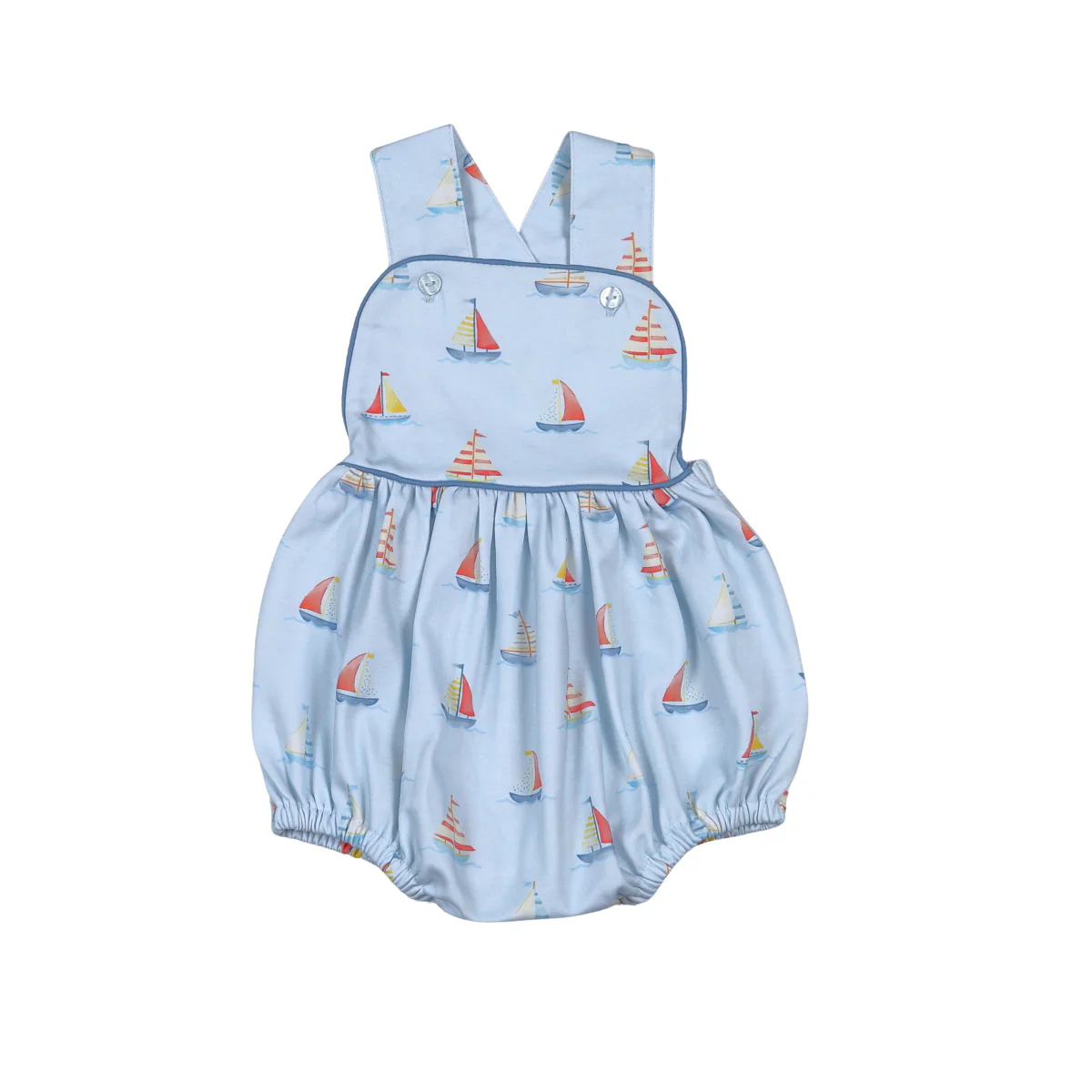 Baby Loren Sail Away Sun Bubble
