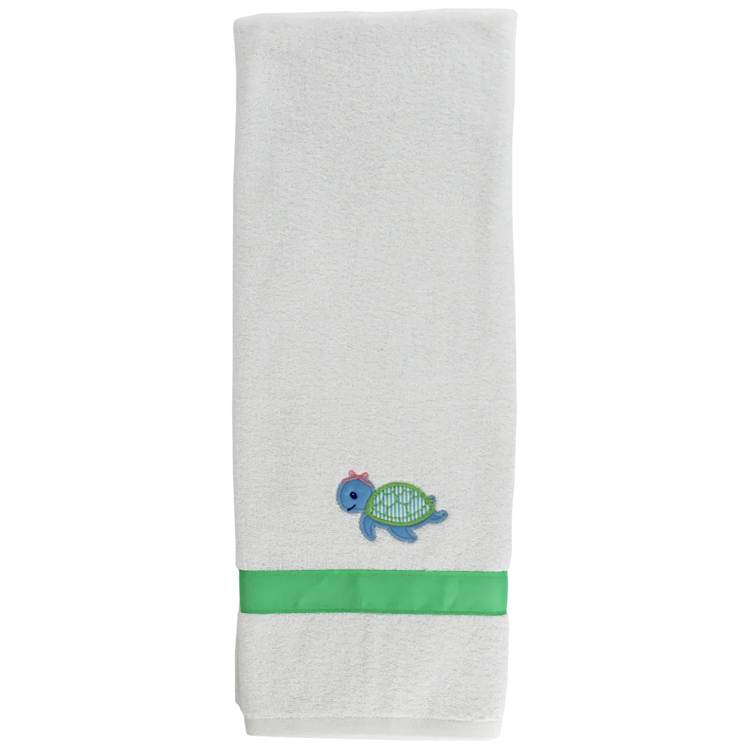 Bailey Boys Turtle Tides - Turtle Tides - Girls Towel