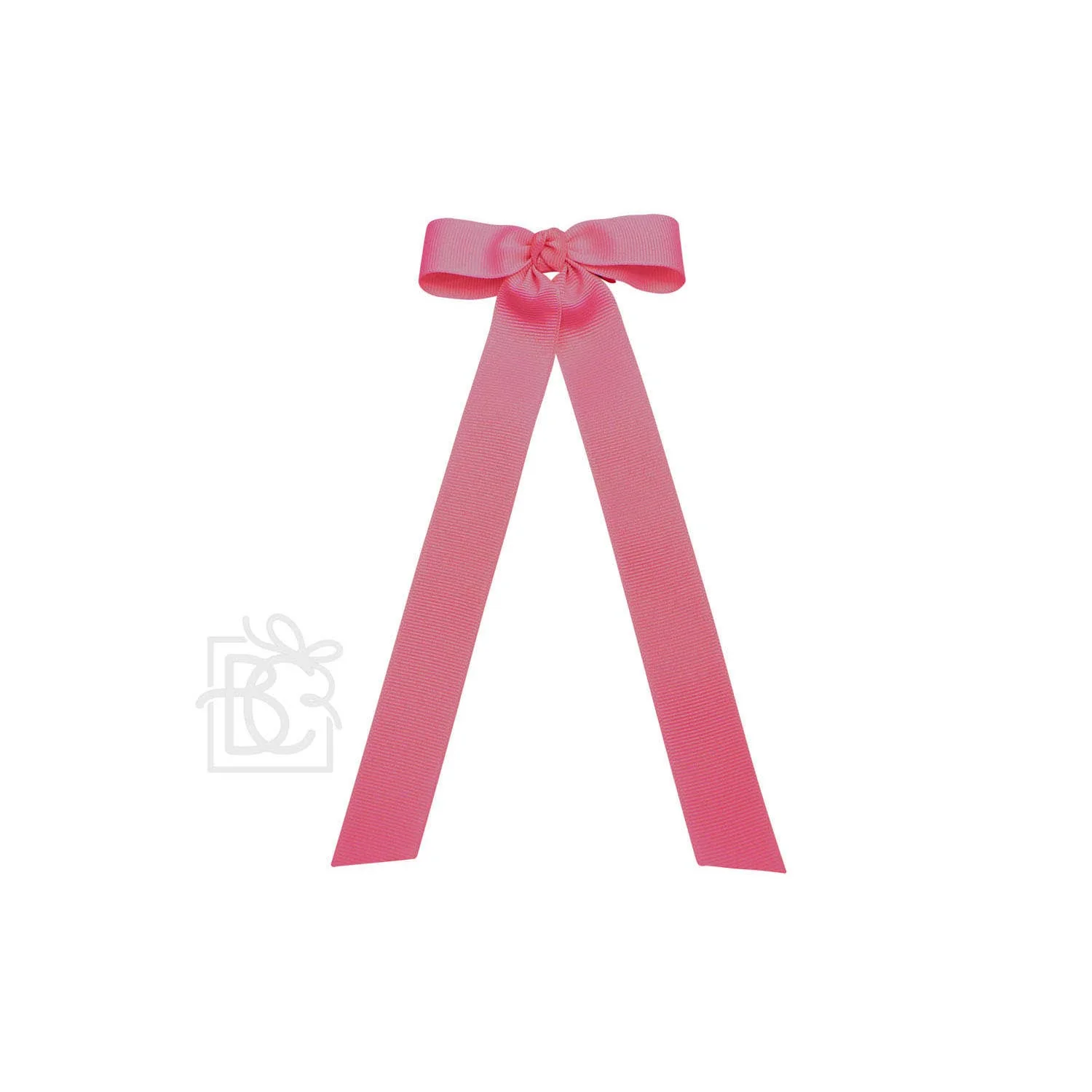 Beyond Creations 3.5″ Flat Bow With 7″ Streamers- CRANBERRY - Image 10