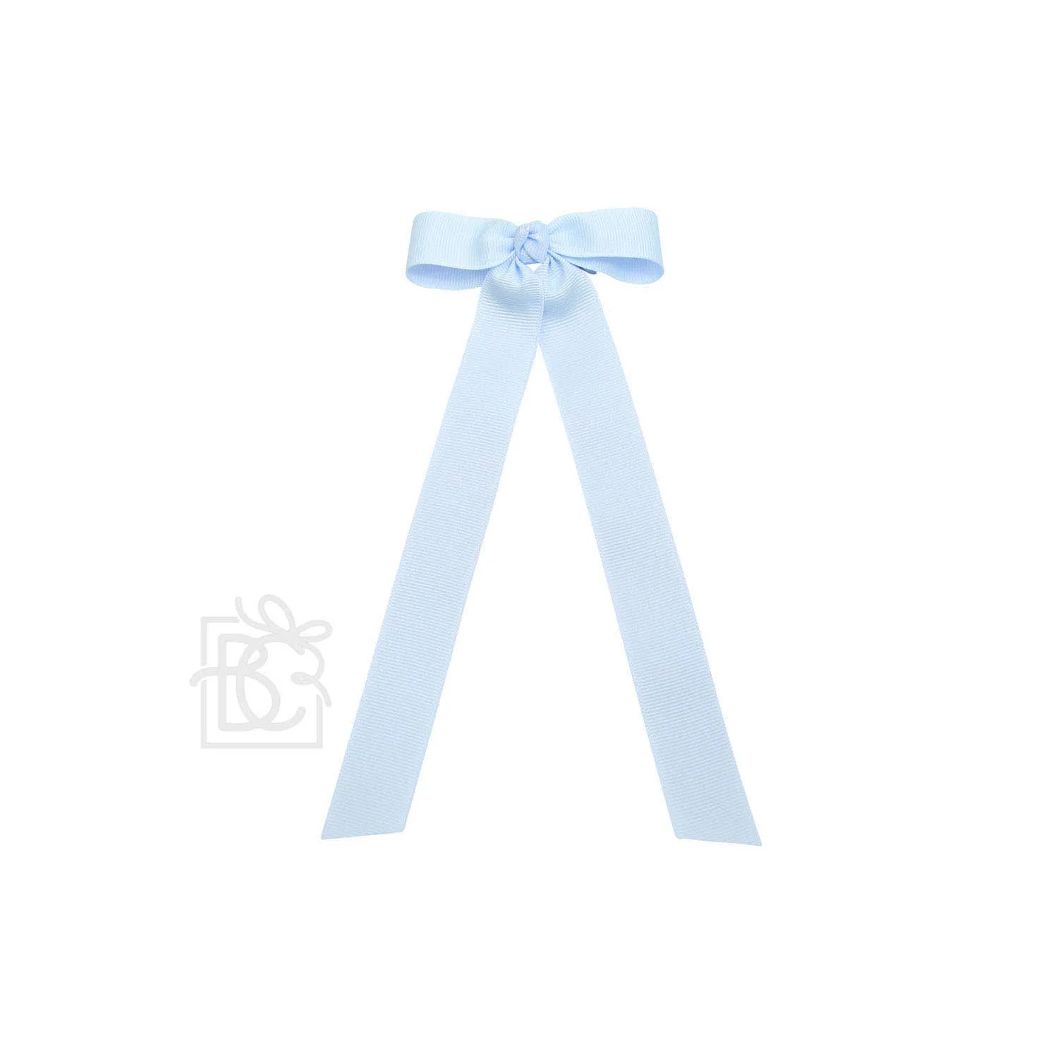 Beyond Creations 3.5″ Flat Bow With 7″ Streamers- CRANBERRY - Image 7