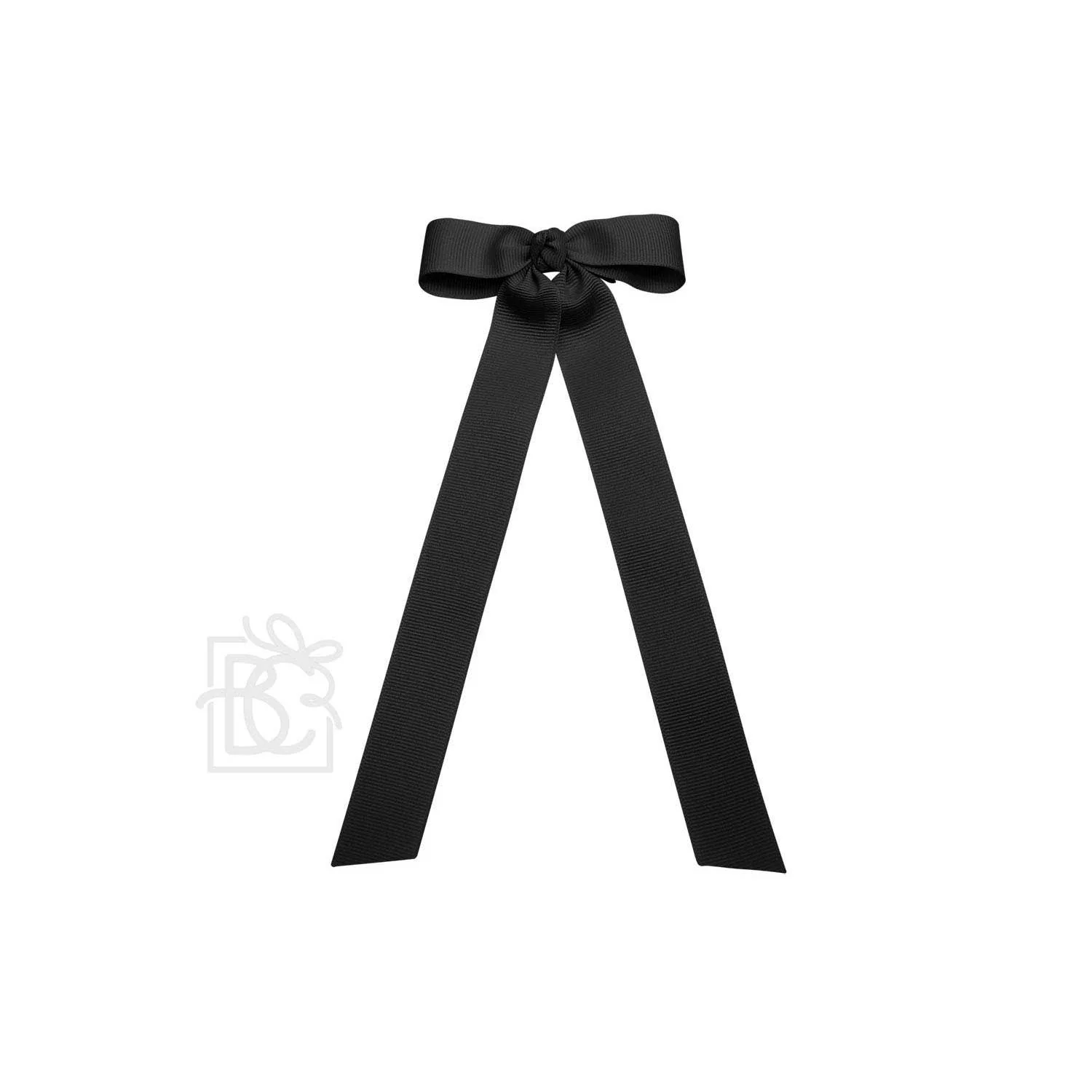 Beyond Creations FLAT BOW W/ 7" STREAMERS - RED - Image 5