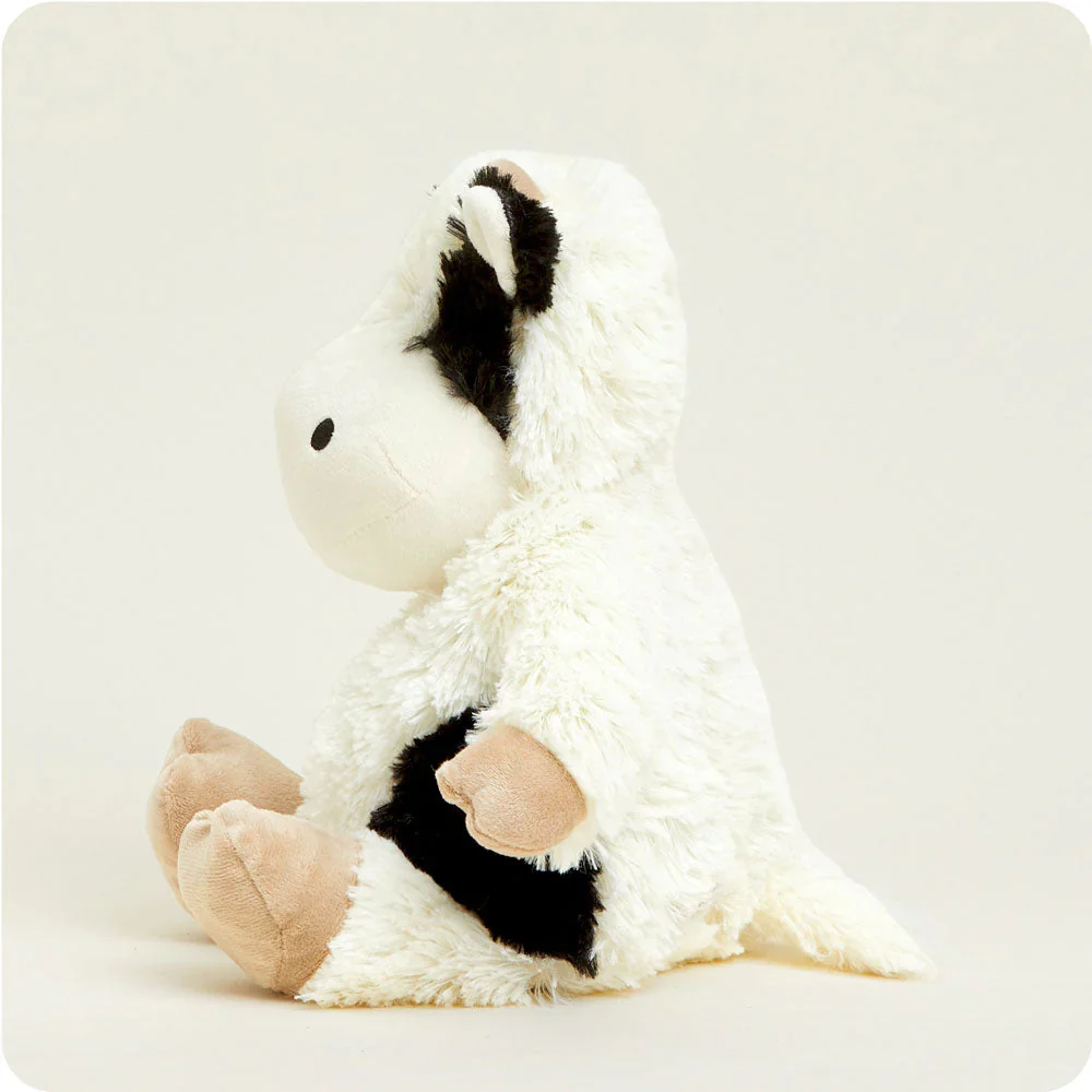 Black and White Cow Warmies - Image 6