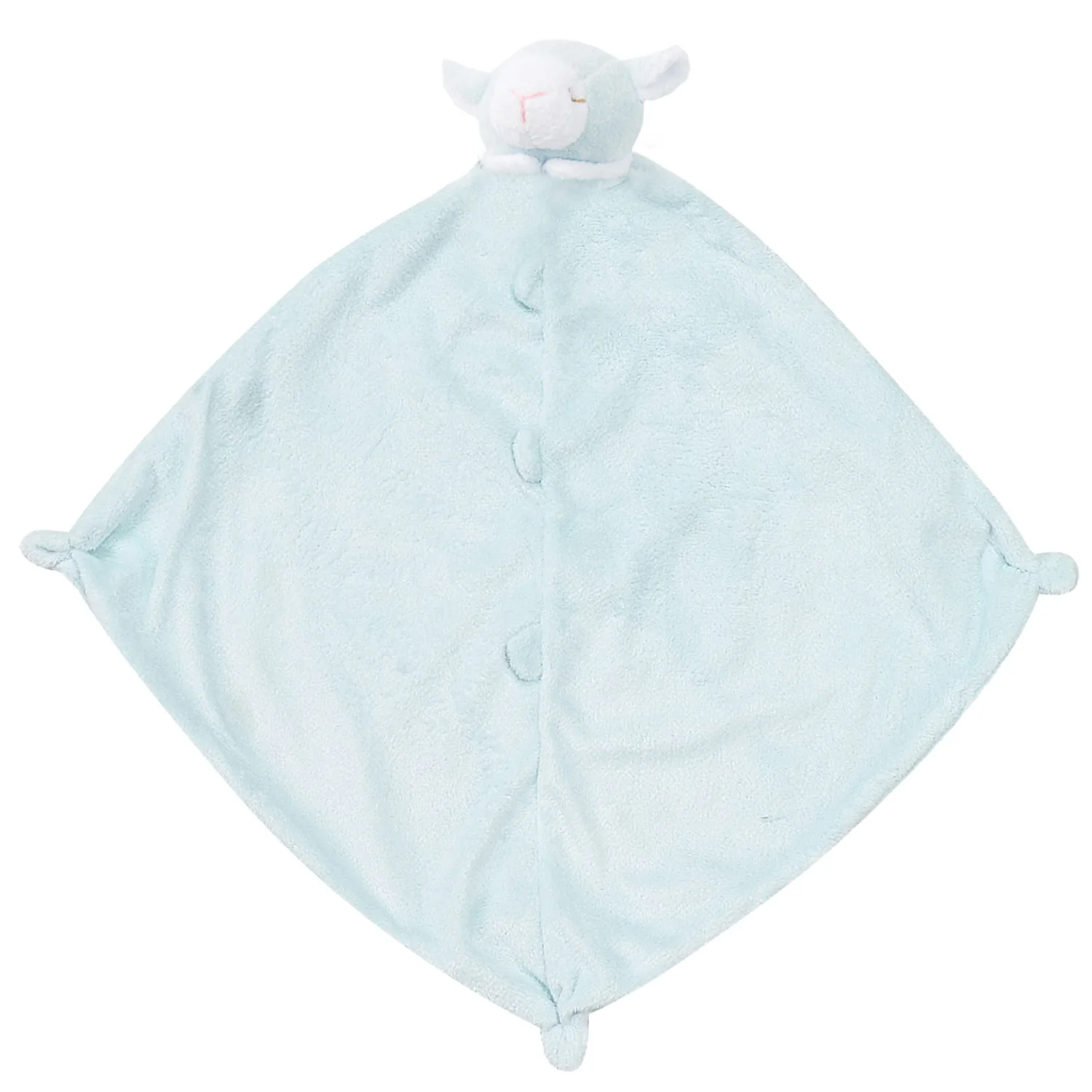 Blue Lamb Blankie