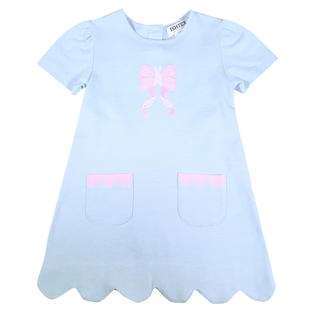 Ishtex BUNNY GIRL'S DRESS