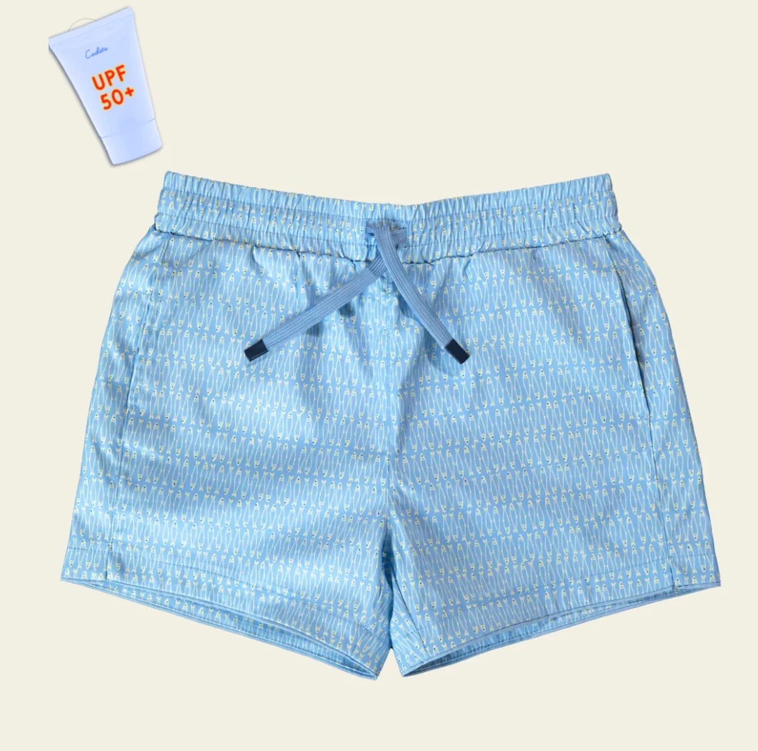 Cadets - Cabana Swim Bait Fish Blue