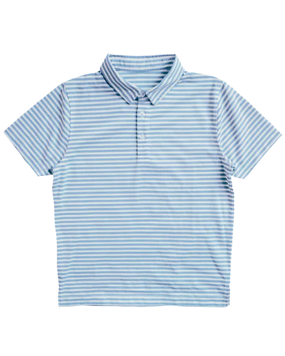 Cadets Le Club Polo Bachelor's Blue & White
