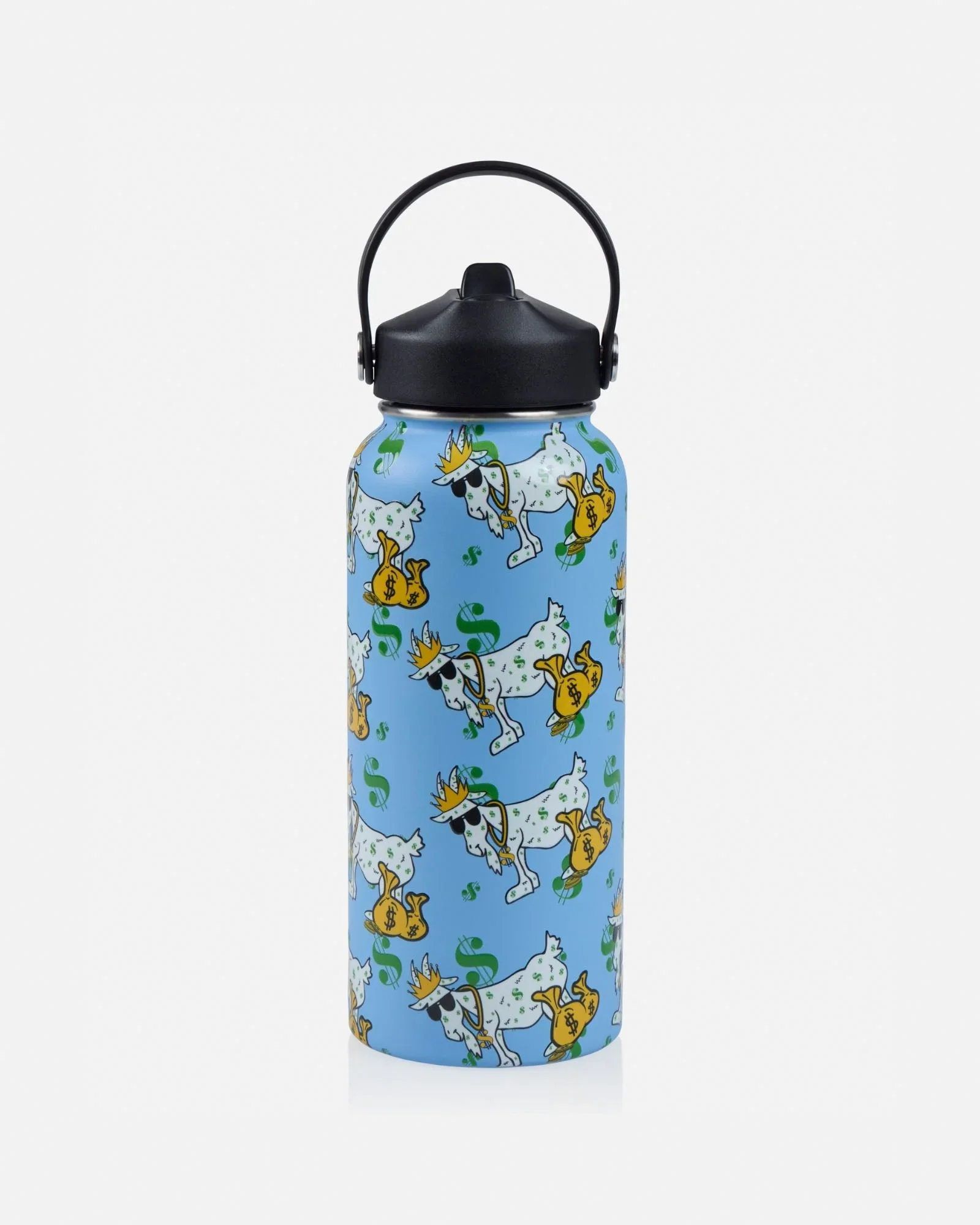 Cash Money Water Bottle