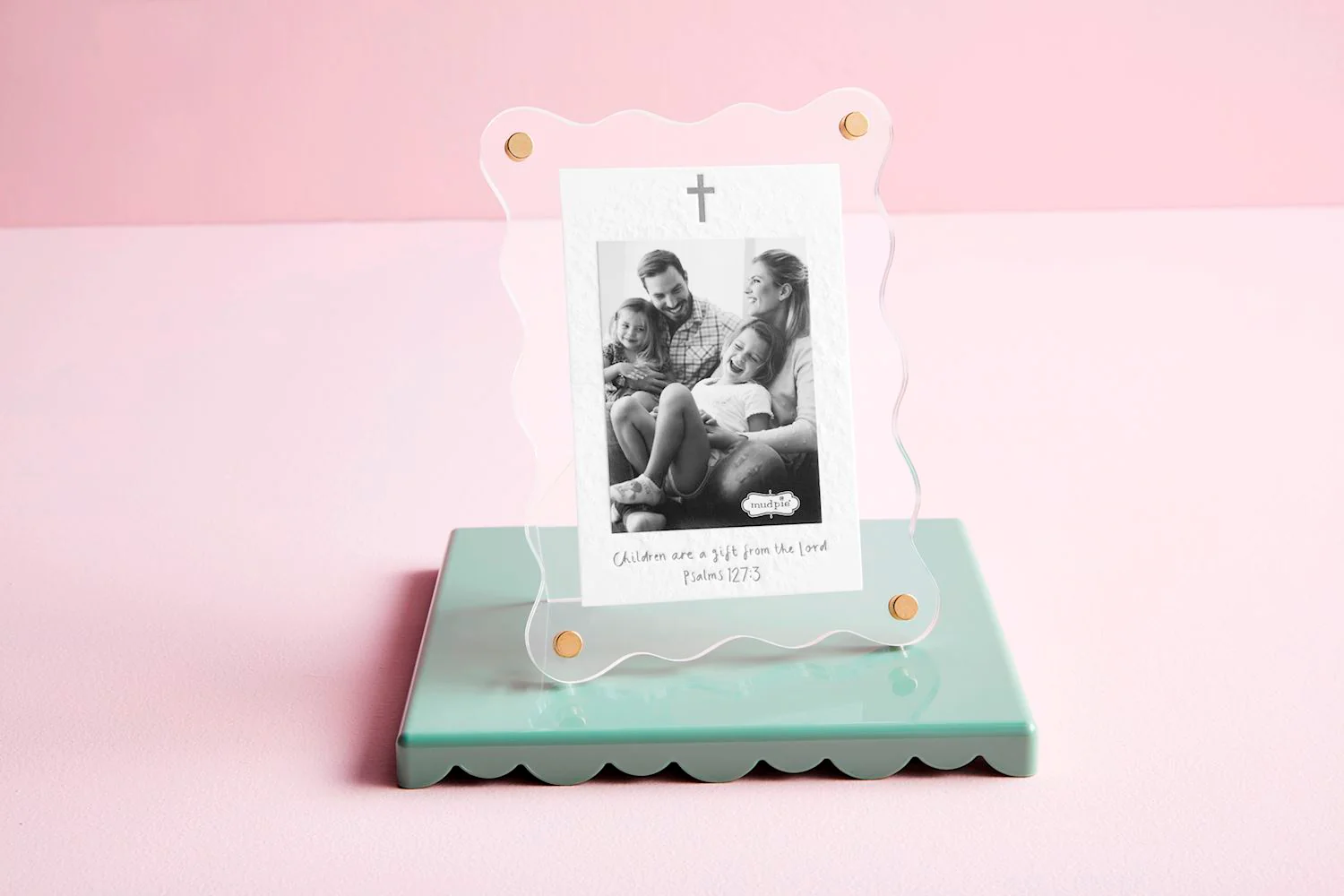 Children Are A Gift Acrylic Frame - Image 2