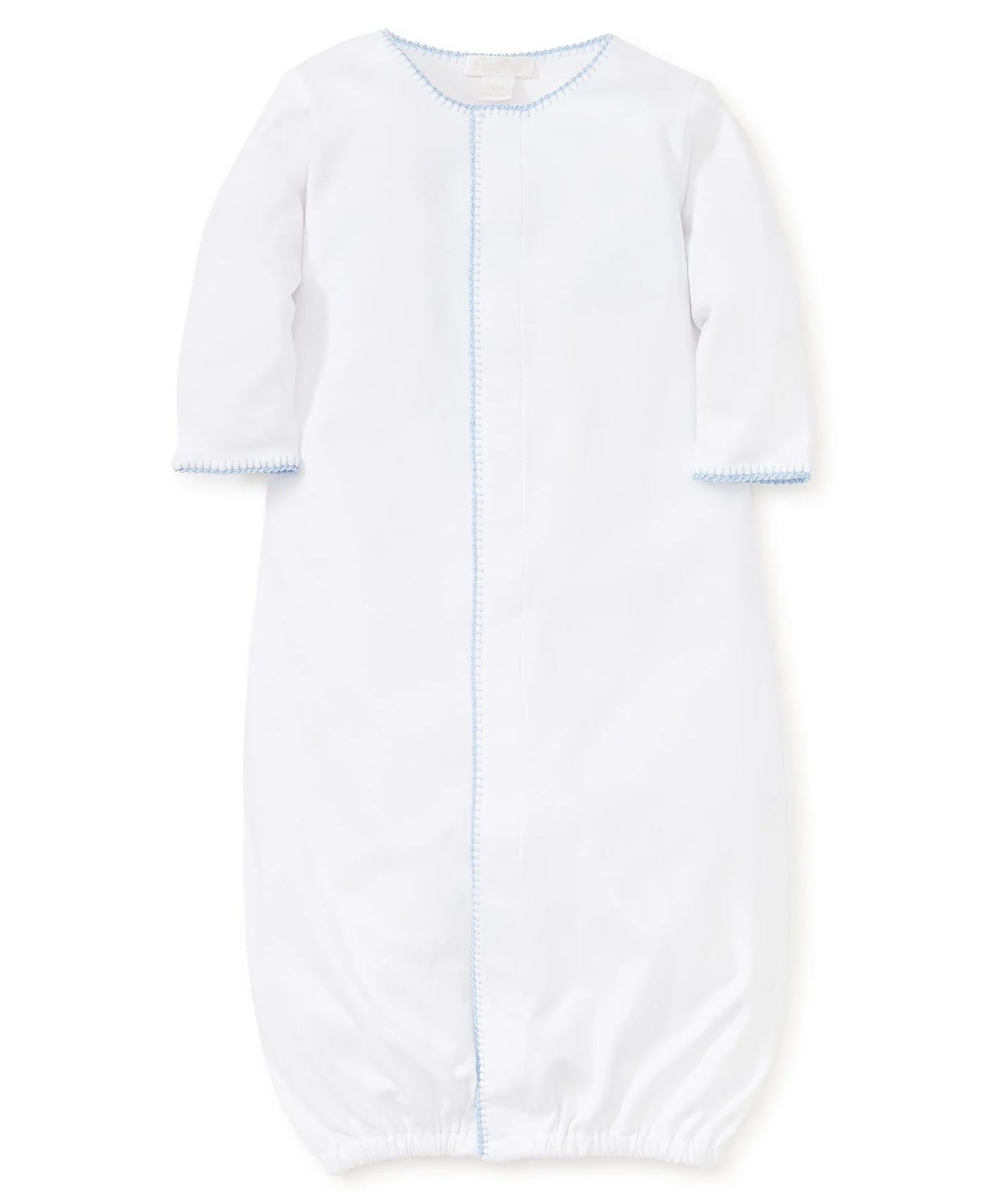 Cinched Gown With Piping - Lullaby Set