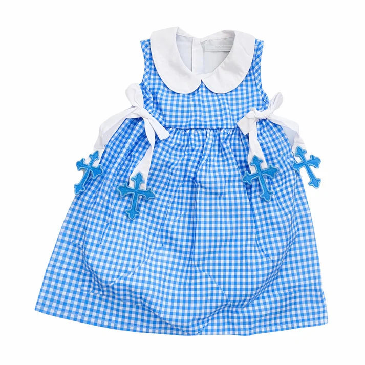City Beautiful CrossSide Tag Dress
