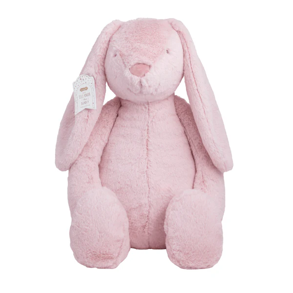 Eleanor The Pink Bunny Large Plush Pal