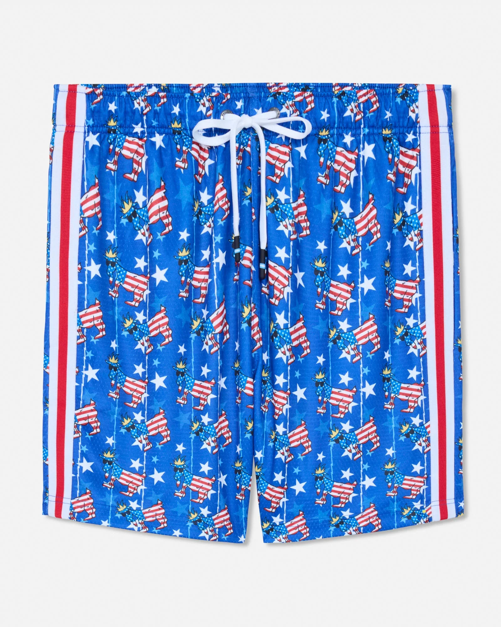 GOAT USA Kids' Freedom Mesh Shorts