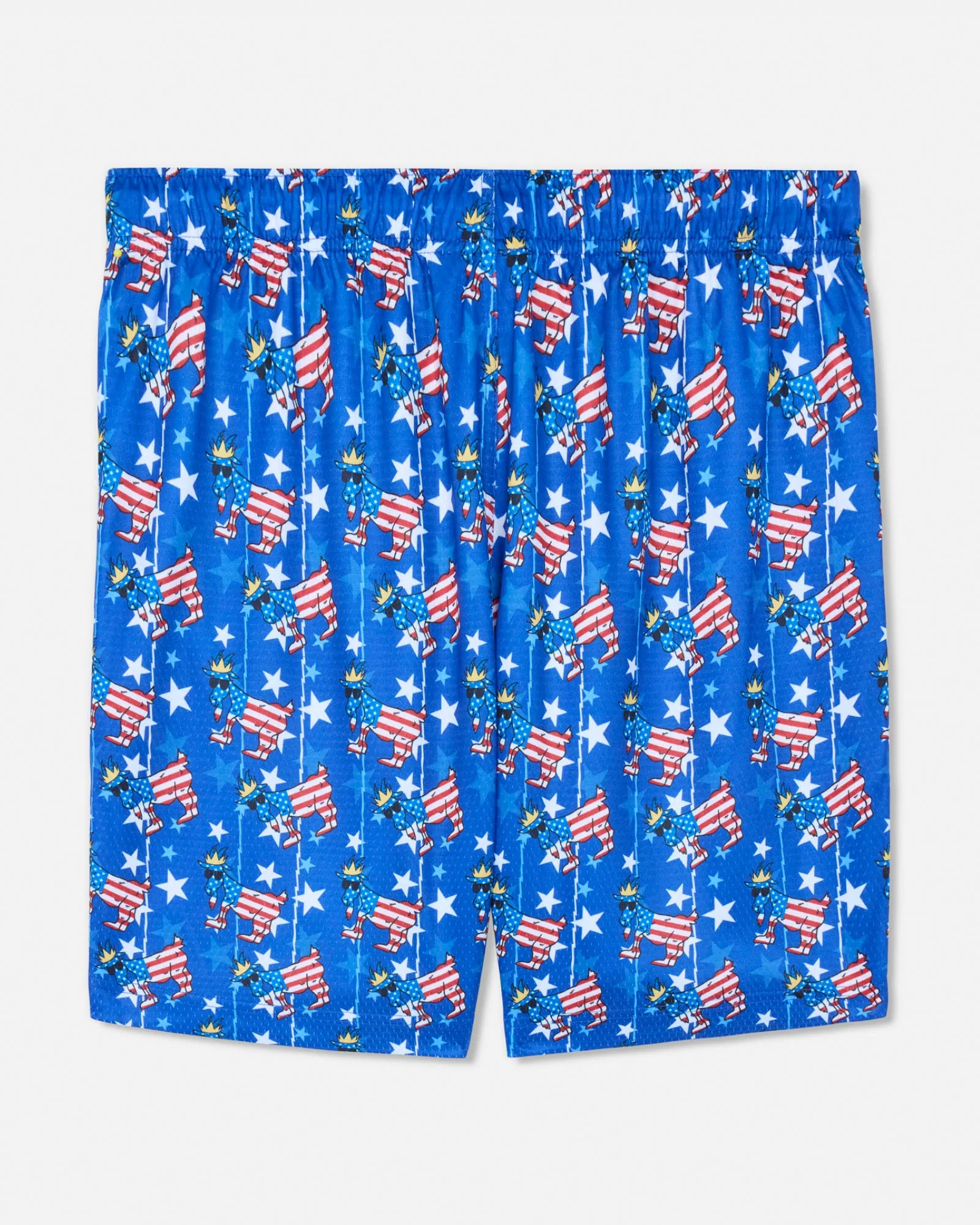 GOAT USA Kids' Freedom Mesh Shorts - Image 2