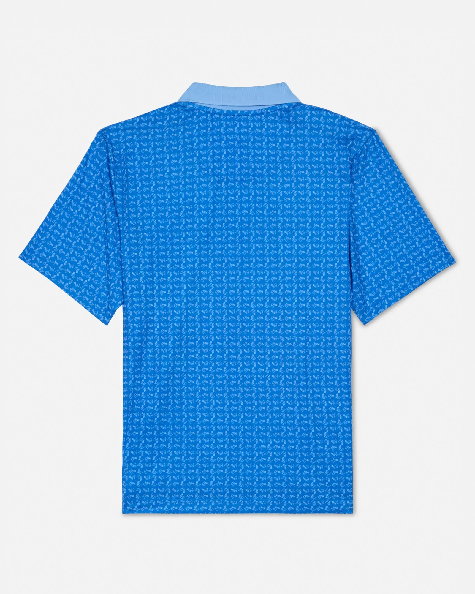 GOAT USA Kids' OG Athletic Polo - Image 2