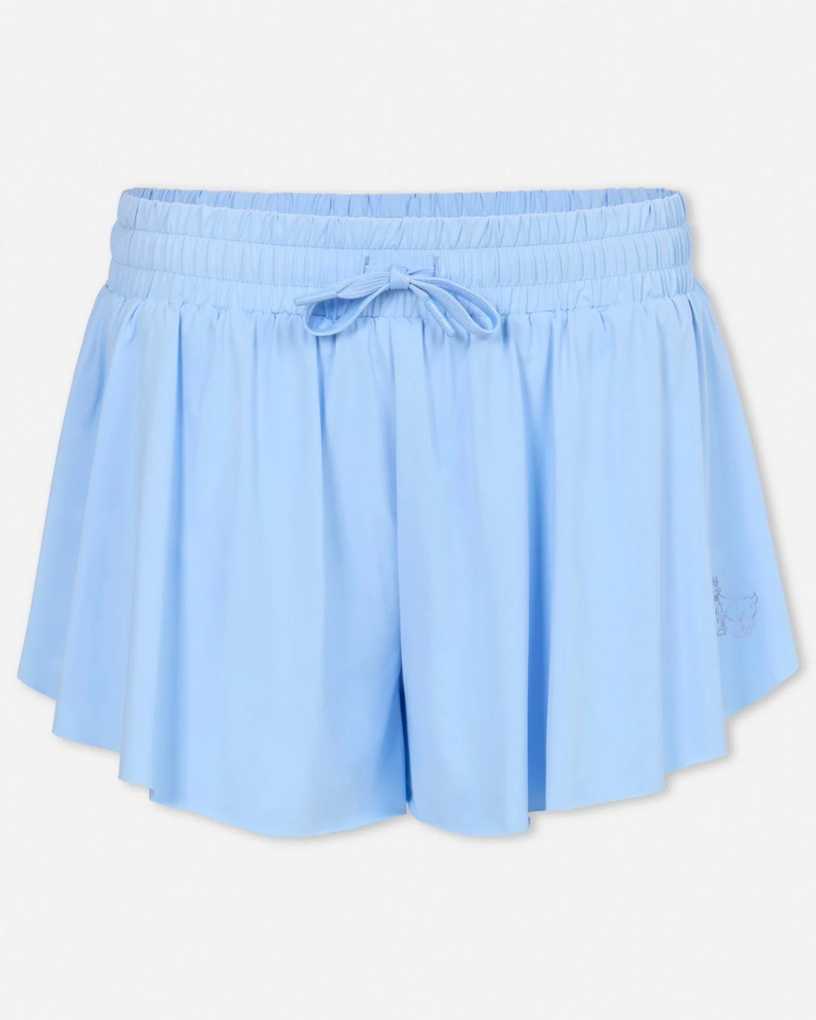 GOAT USA Girls' Butterfly Shorts