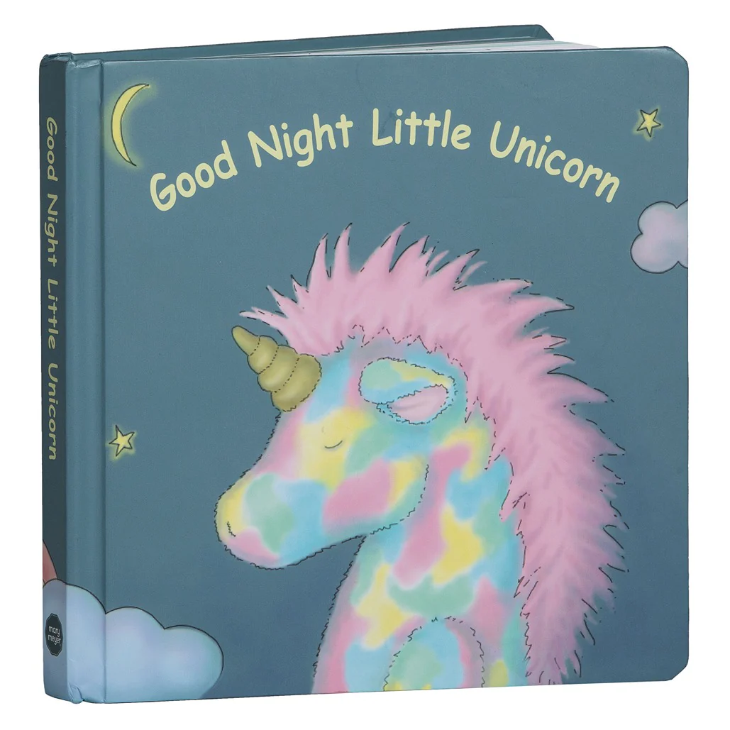Goodnight Unicorn Board Book -Board Book 8"
