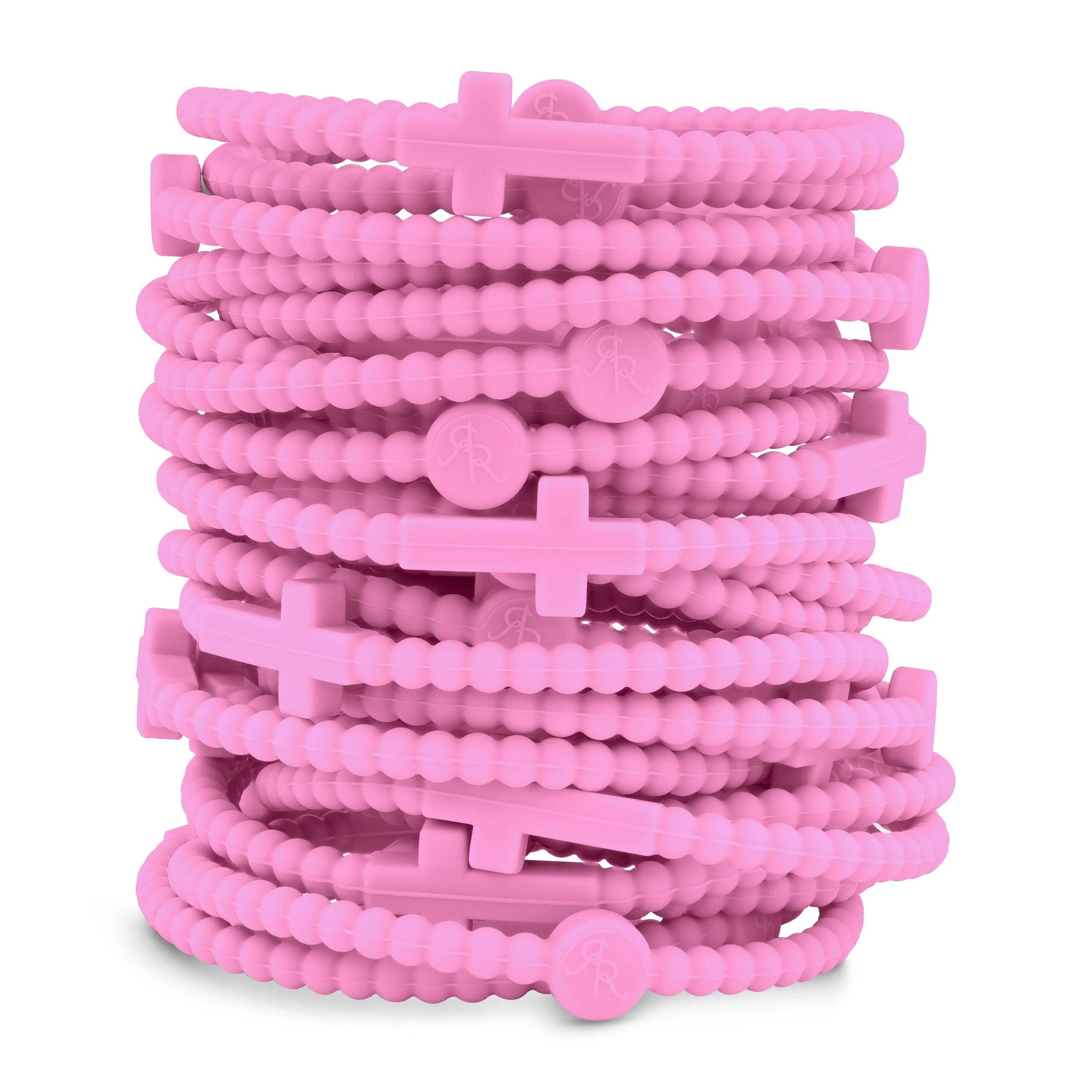 Jesus Bracelets -Orange Small Single - Image 25
