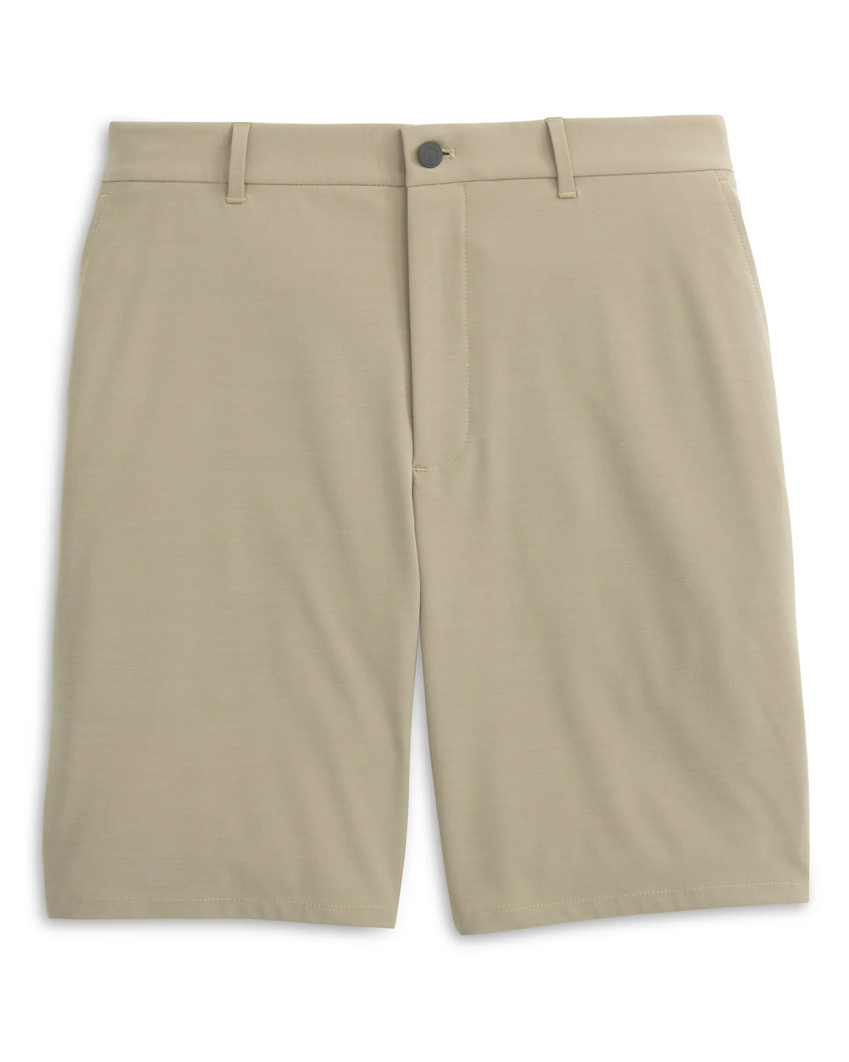 Johnnie-O Mulligan Jr. Performance Shorts Light Khaki