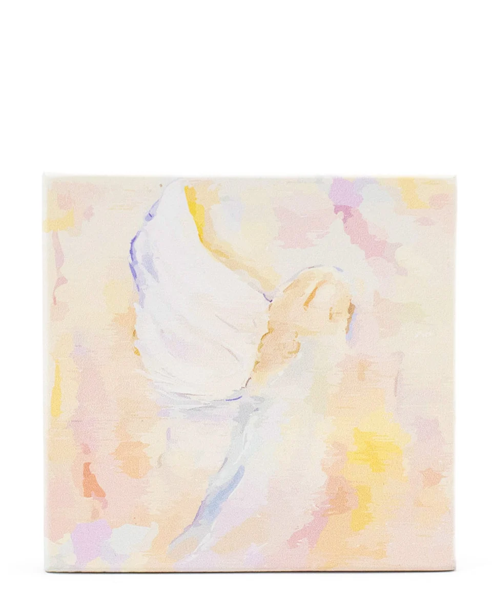 Royal Standard Julianna Angel Block Art