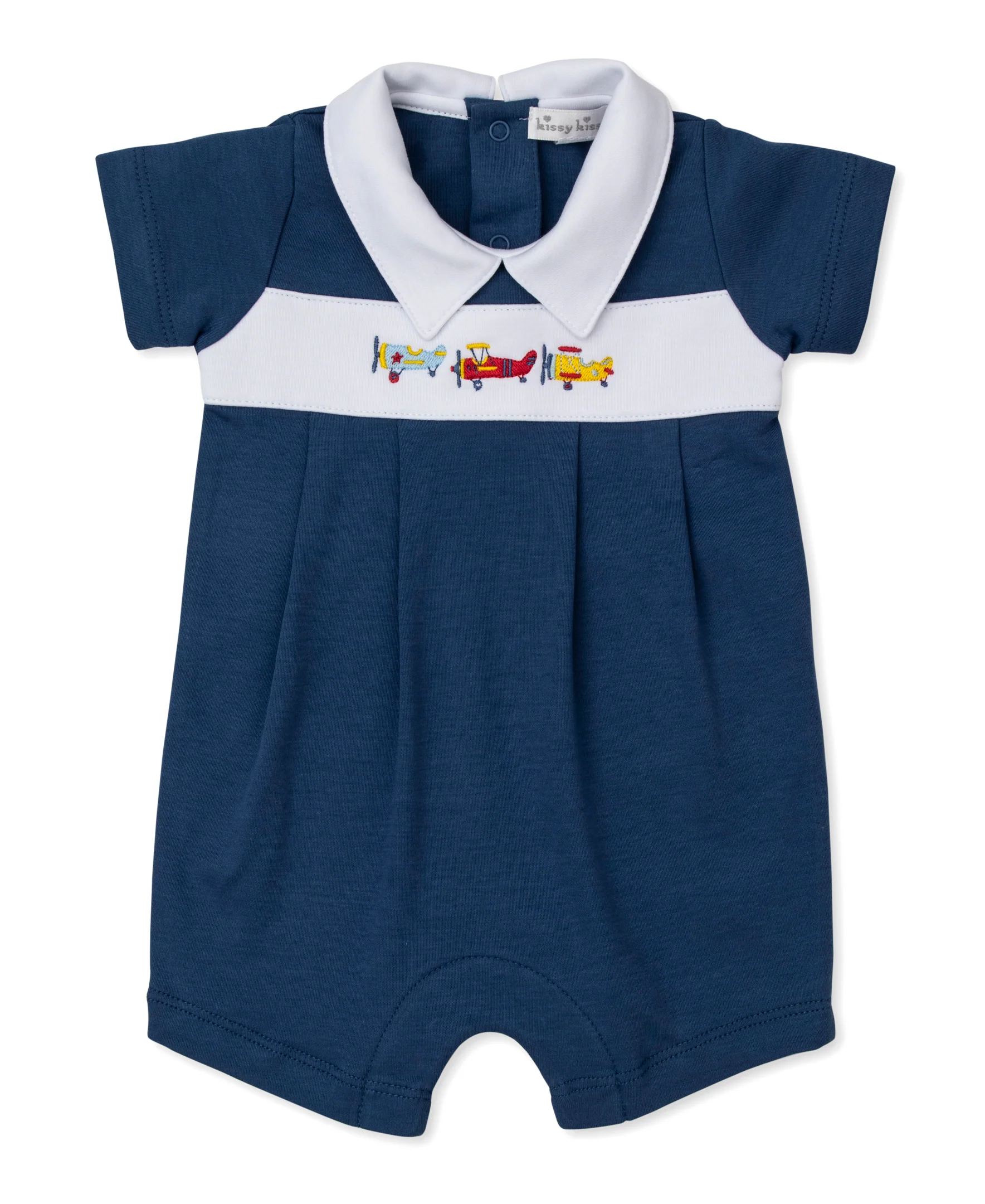 Kissy Kissy Let's Fly Away Playsuit