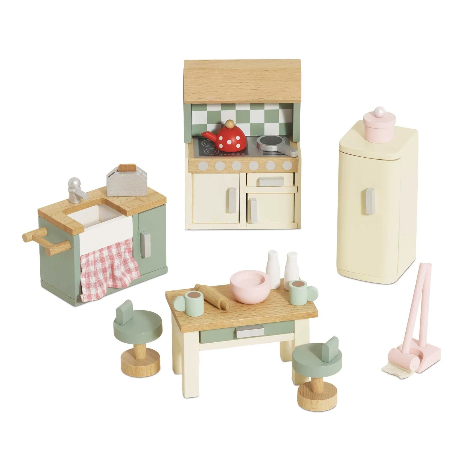 LE TOY VAN Doll Houase Kitchen Furniture