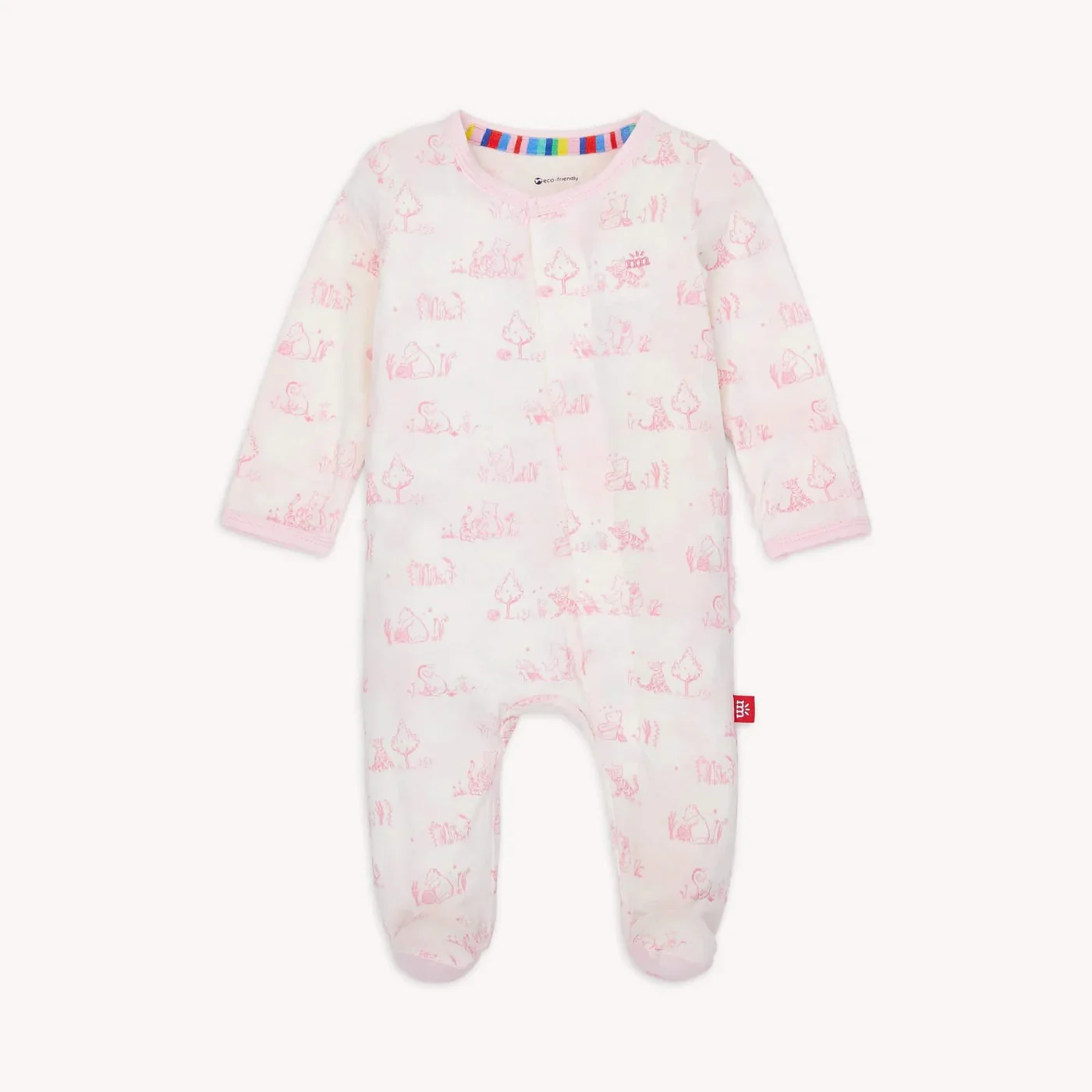 Magnetic Me - Disney | Winnie the Pooh | Sweeter Than Hunny Modal Magnetic Footie