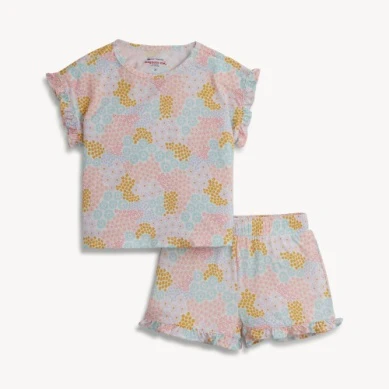 Magnetic Me -Harper Modal Magnetic Ruf Short Set