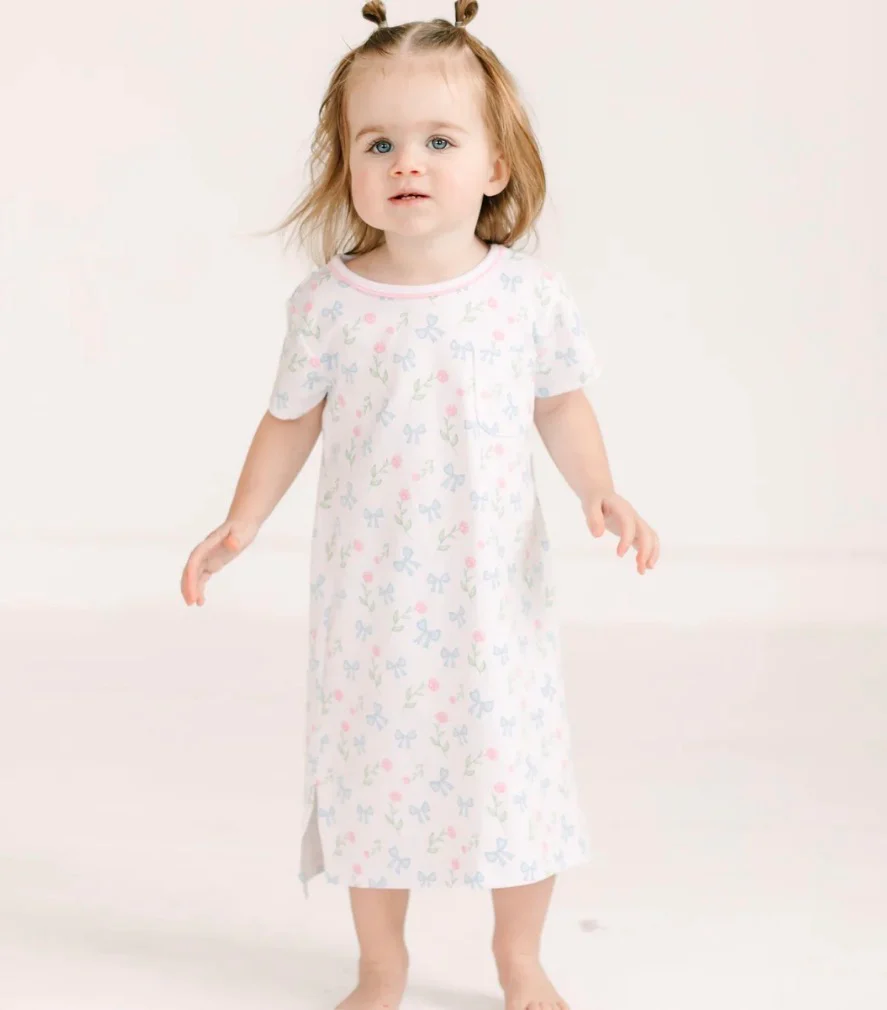 Magnolia Baby Evelyn's Classics Nightdress - Image 4
