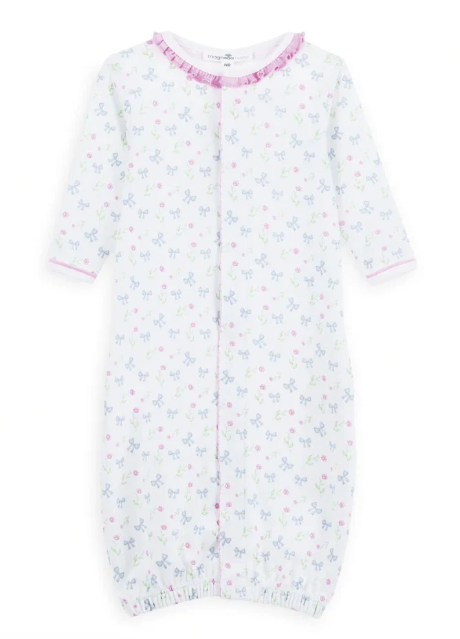 Magnolia Baby | Evelyn's Classics Print Ruffle Converter