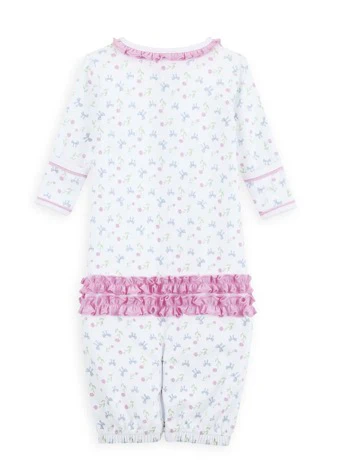 Magnolia Baby | Evelyn's Classics Print Ruffle Converter - Image 2