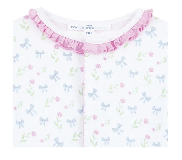 Magnolia Baby | Evelyn's Classics Print Ruffle Converter - Image 3