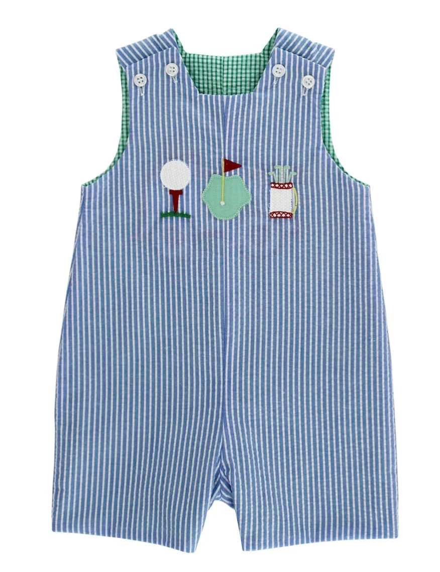 Mini Mulligans - Reversible John John