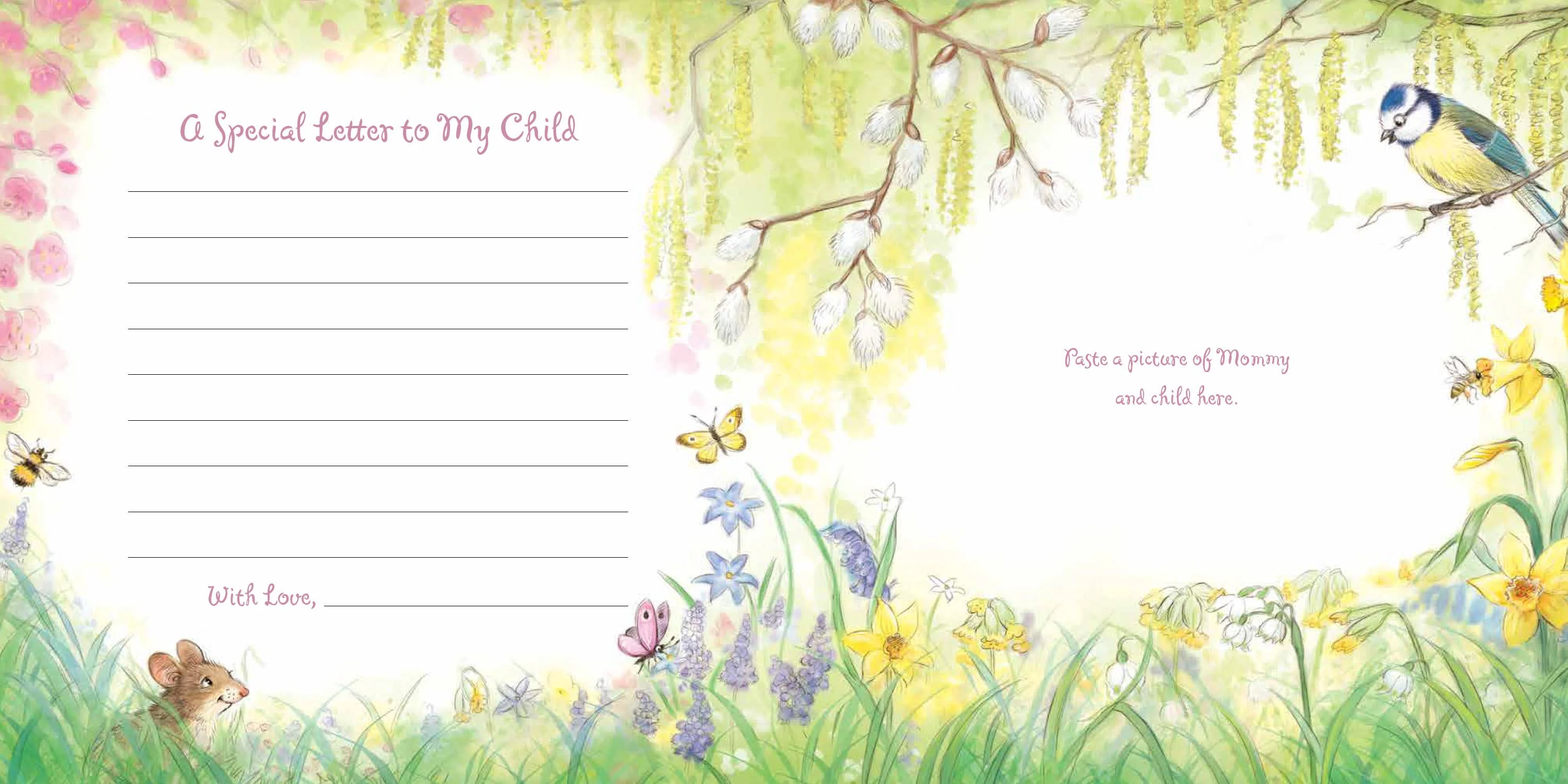 Mommy Loves You Picture Book - Image 2