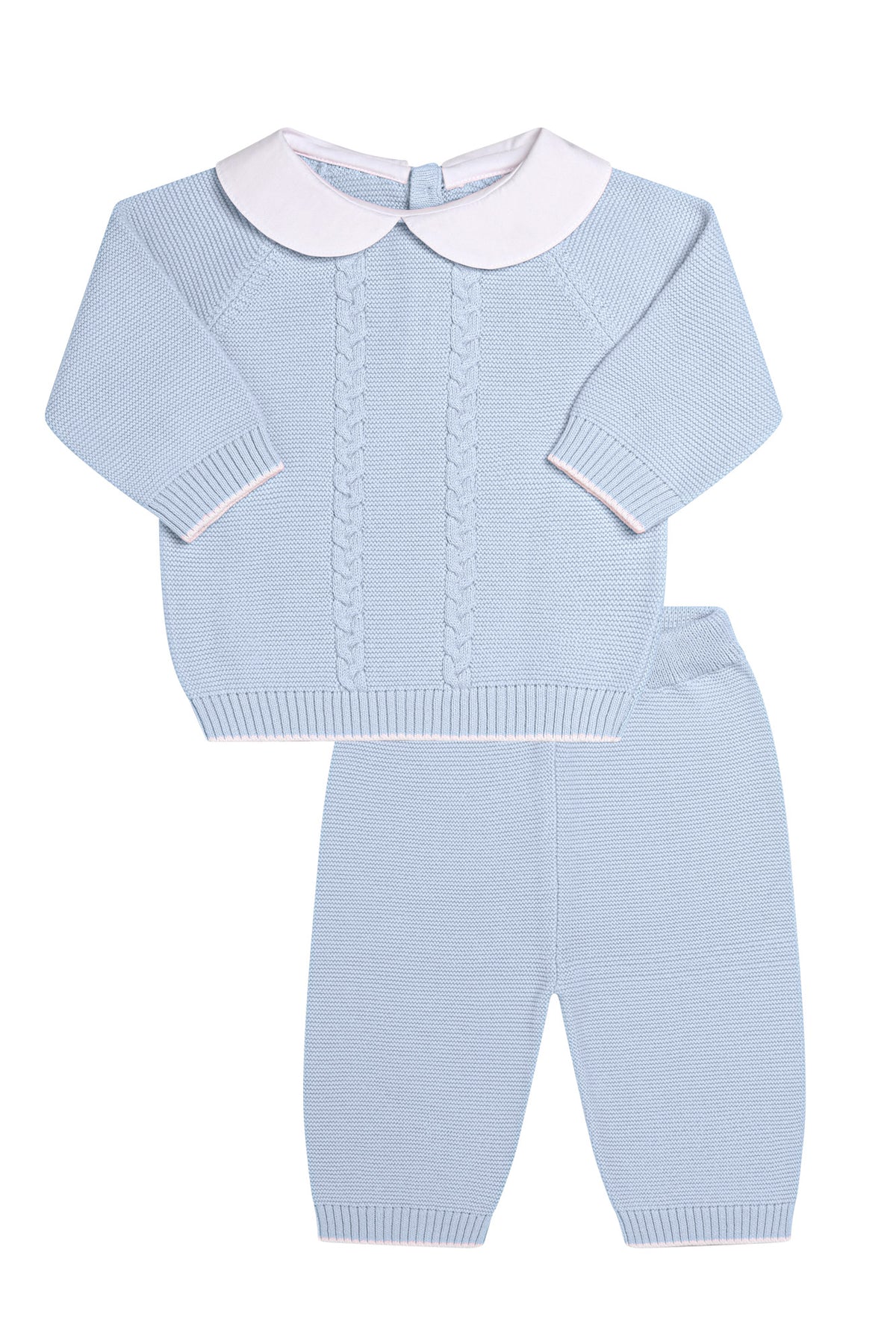 Nellapima- Nella Knit Set 3-6 Months - Image 4