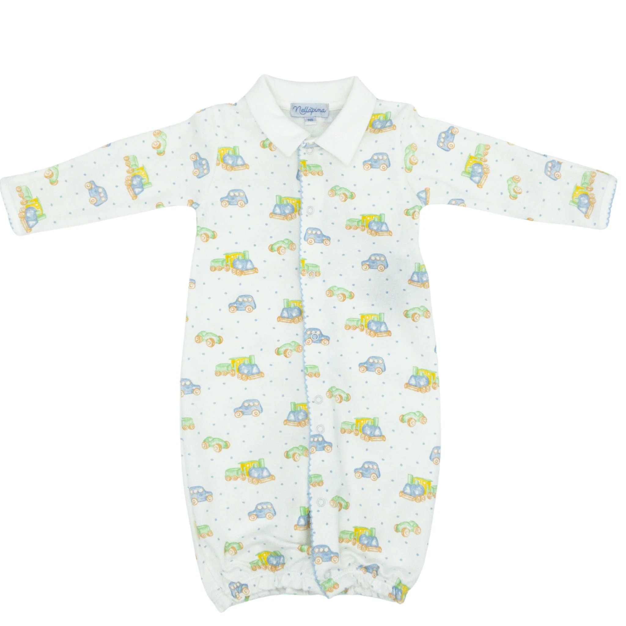 Nella Pima Wooden Toys Converter Gown