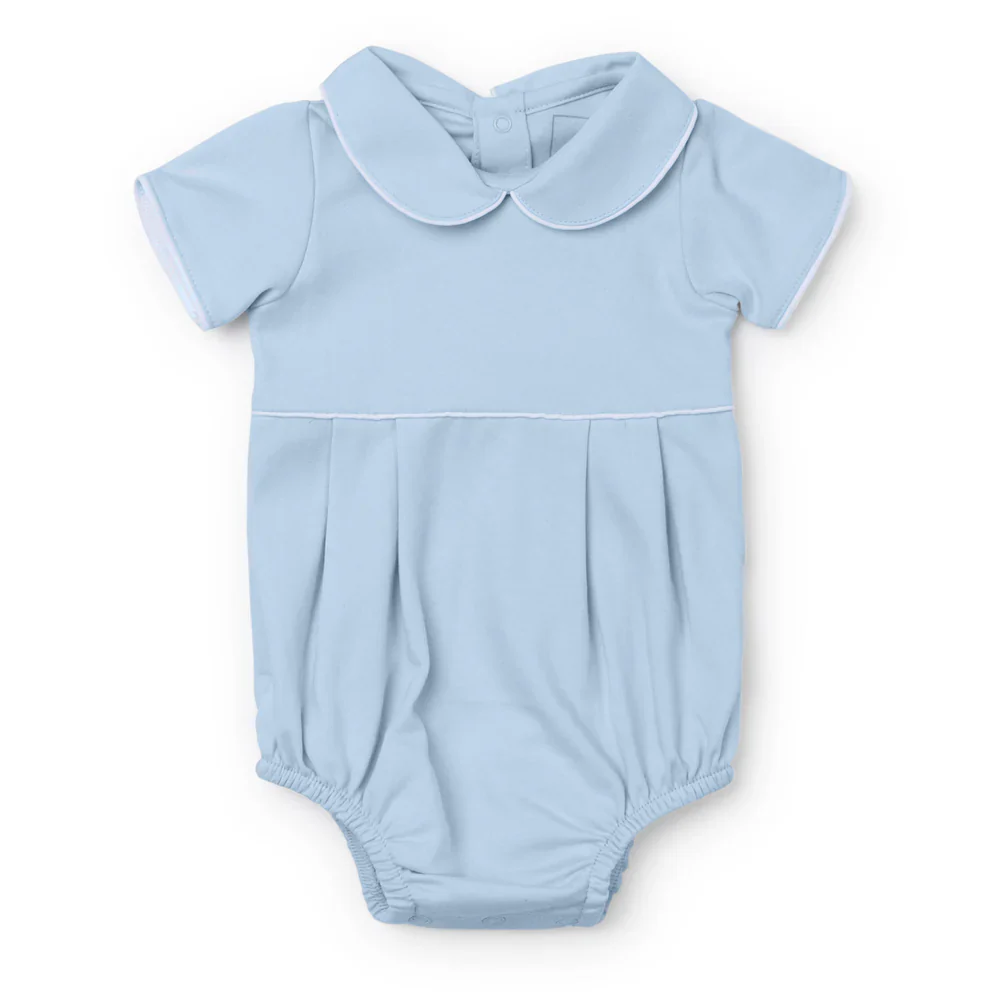 Palmer Boys' Pima Cotton Bubble