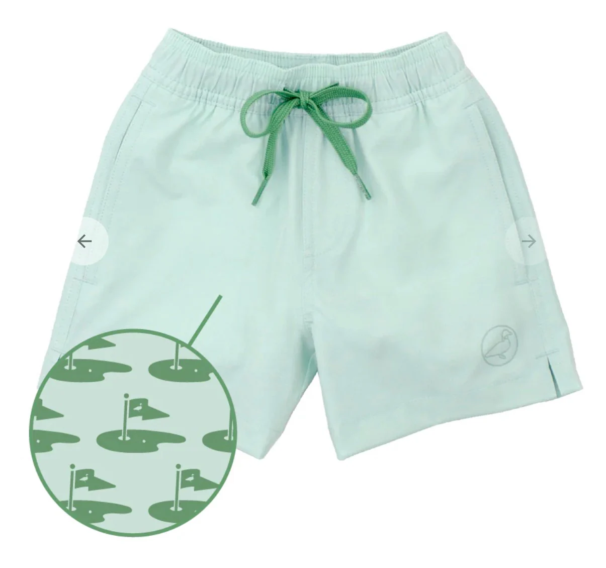 Properly Tied Boys Splash Swim Birdie
