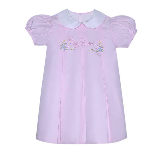 Reese Dress-Big Sister
