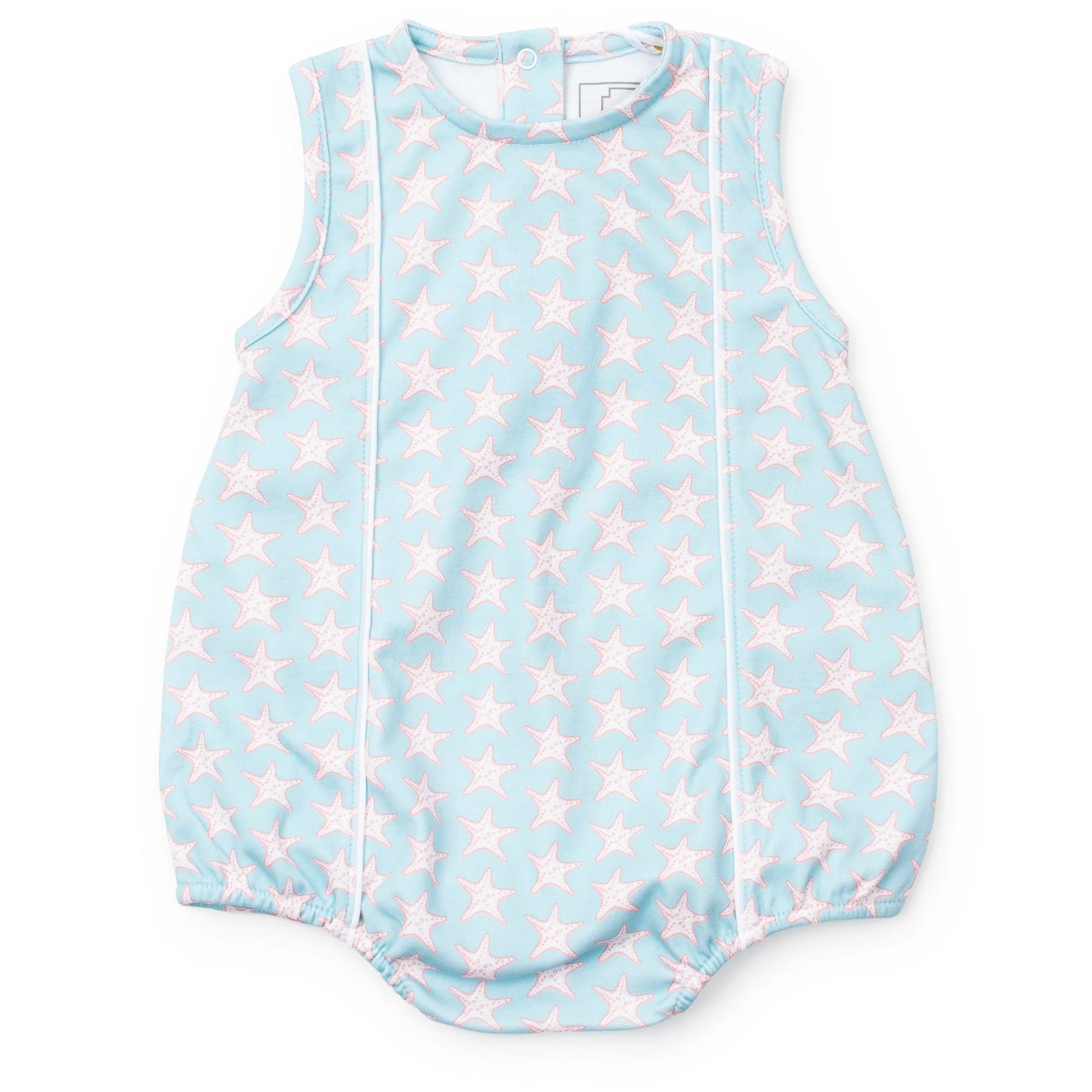 REID BOYS' PIMA COTTON BUBBLE - SEASIDE STARFISH