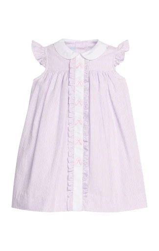 Ruffled Sally Dress - Ballet