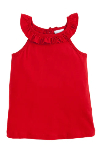 Tilly Tank - Red