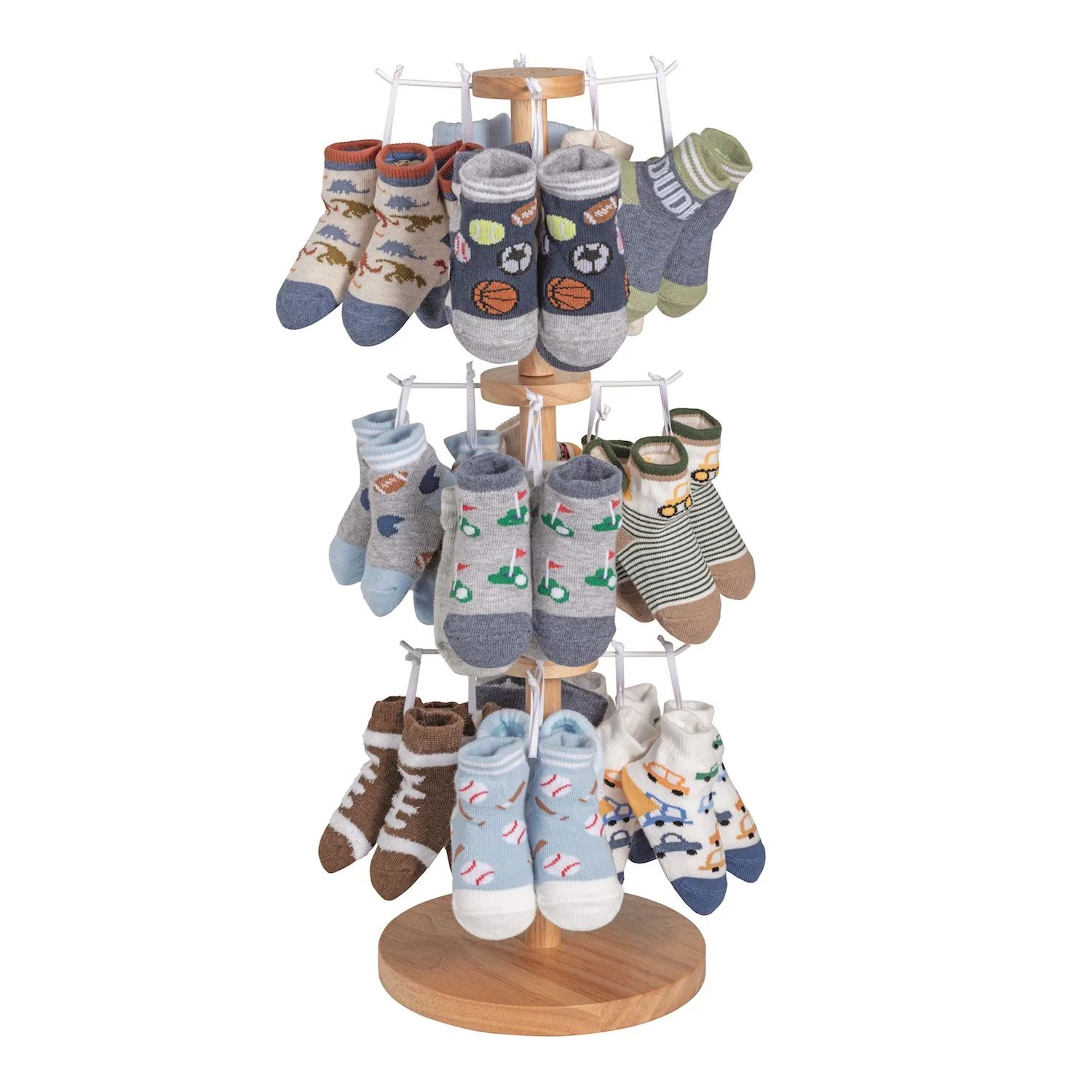 Scattered Football Socks - Image 2