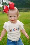 Sparkle Tinsel Shirt 12-18 Months - Image 4