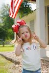 Sparkle Tinsel Shirt 12-18 Months - Image 8