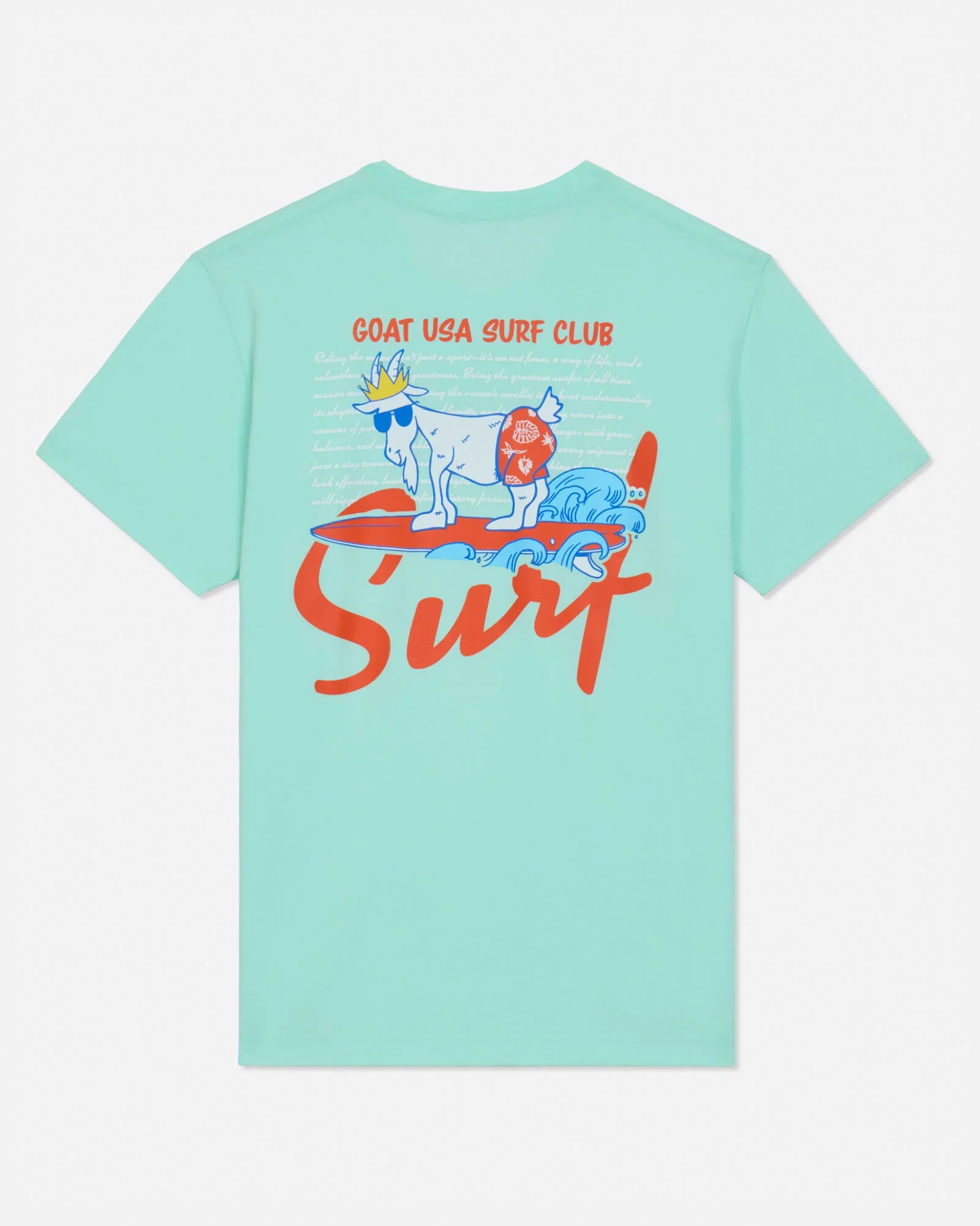 Surf Club T-Shirt
