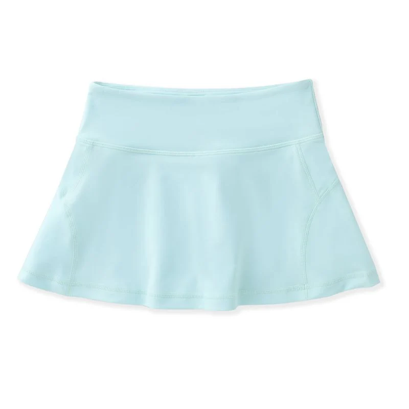 Swoon Aqua Active Tennis Skirt