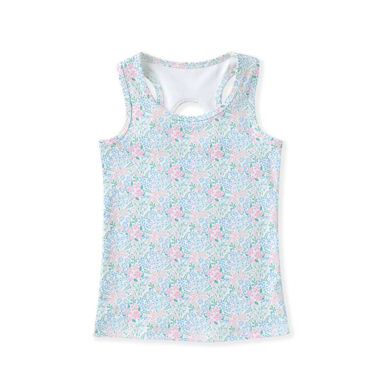 Swoon Ditsy Bloom Active Tank
