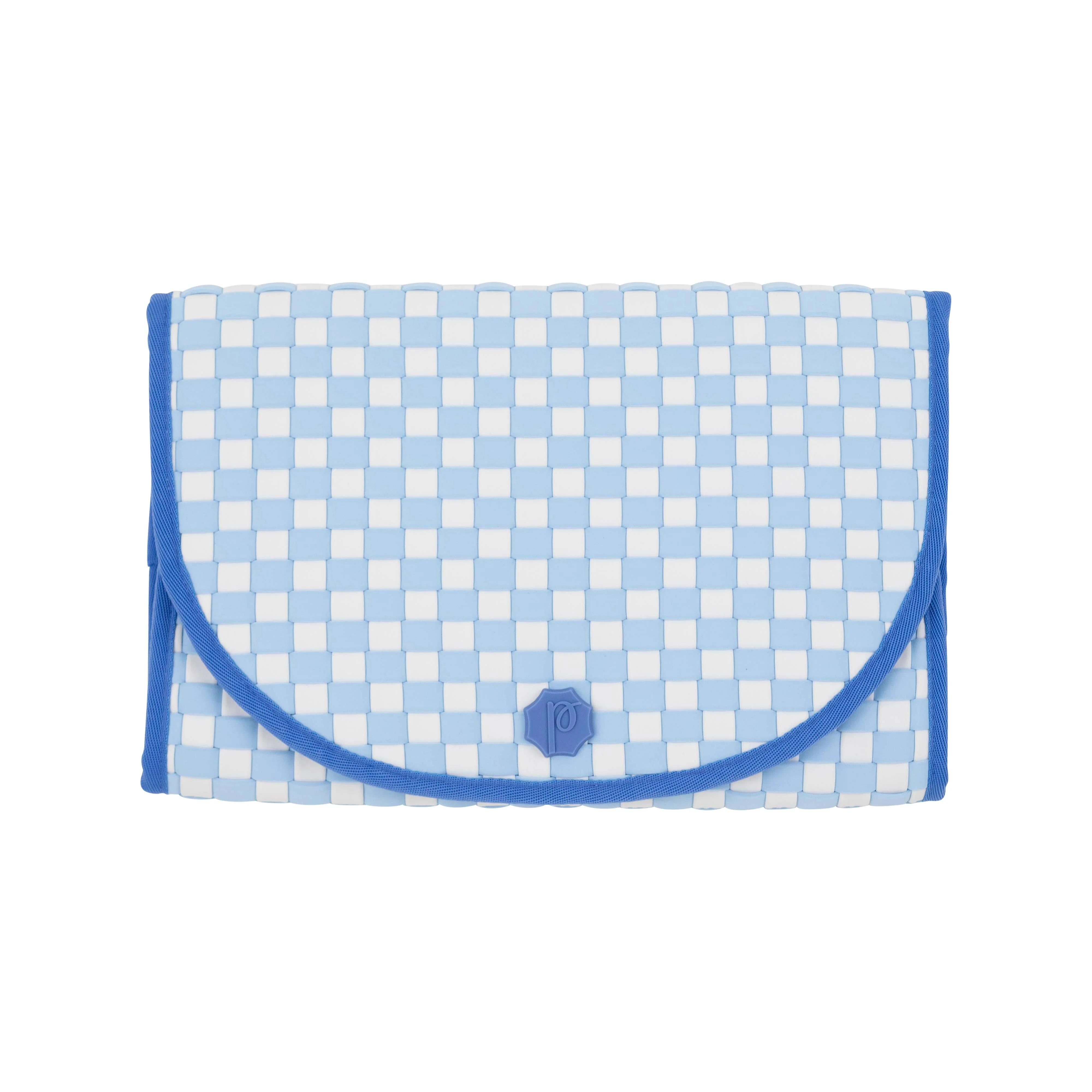 The Beaufort Bonnet Company Lions, Tigers, and Bears Pret Changing Mat - Image 3